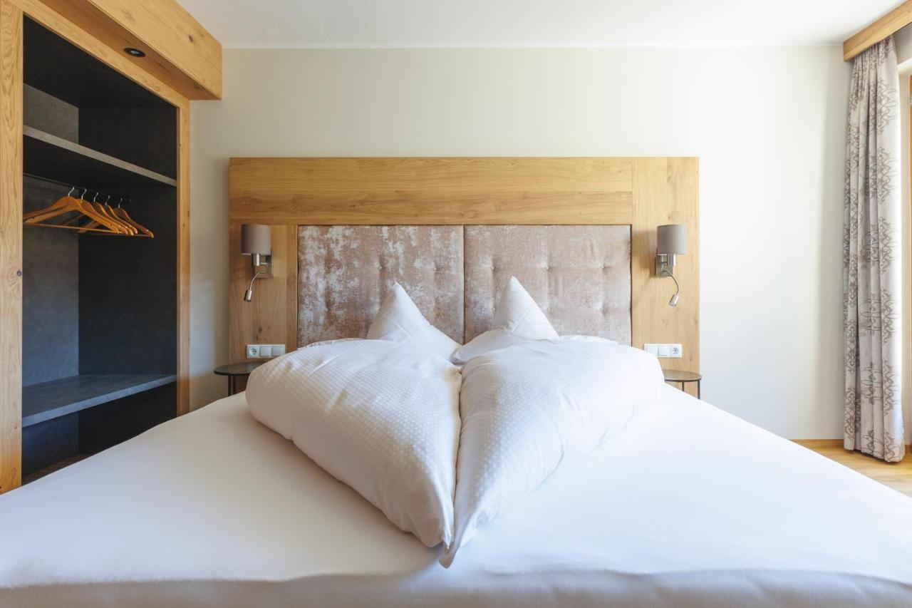 Hin&Weg Das Aparthotel Ried im Zillertal Eksteriør billede