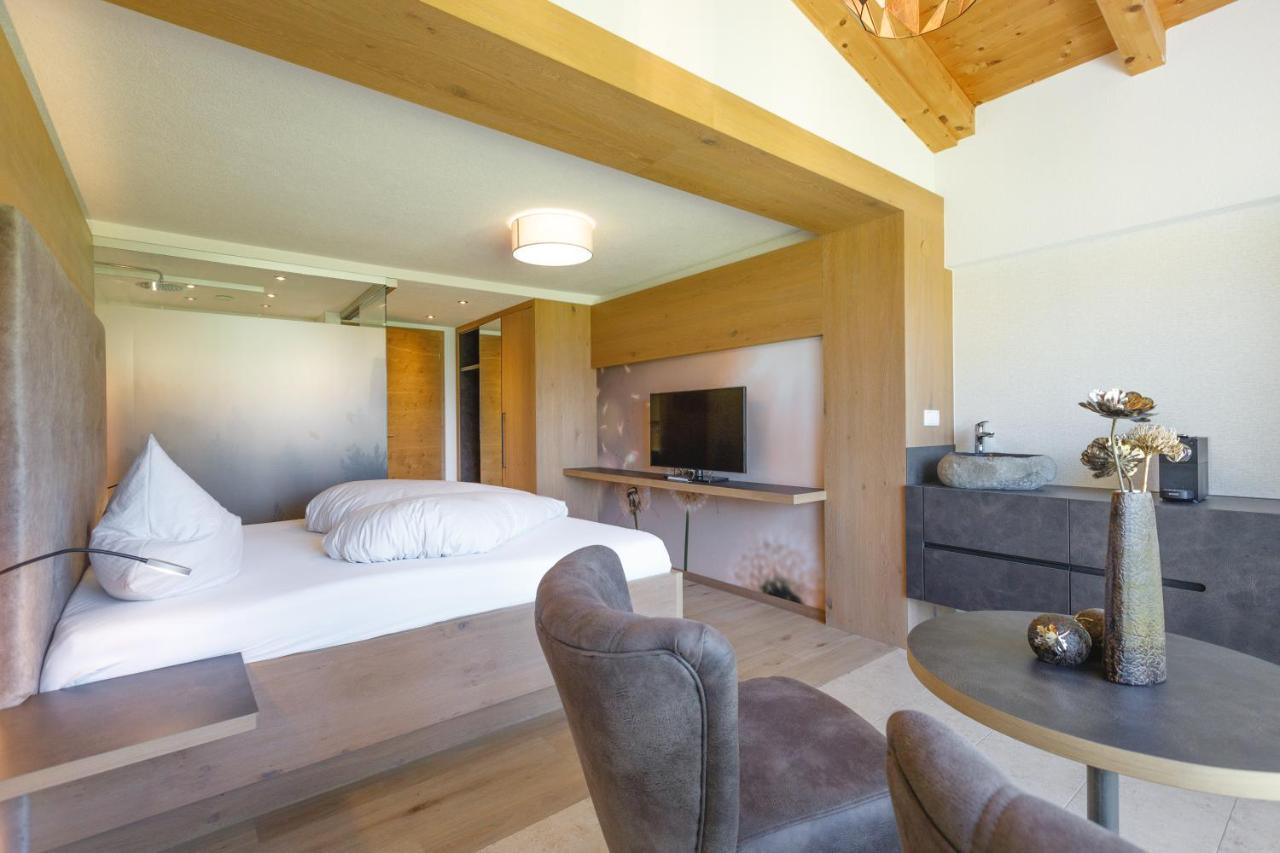 Hin&Weg Das Aparthotel Ried im Zillertal Eksteriør billede
