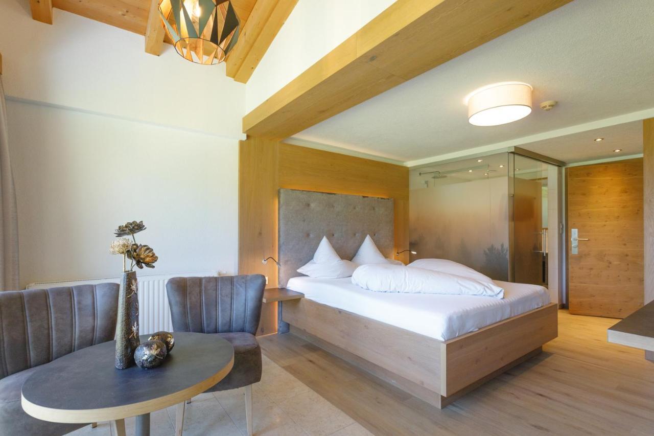 Hin&Weg Das Aparthotel Ried im Zillertal Eksteriør billede