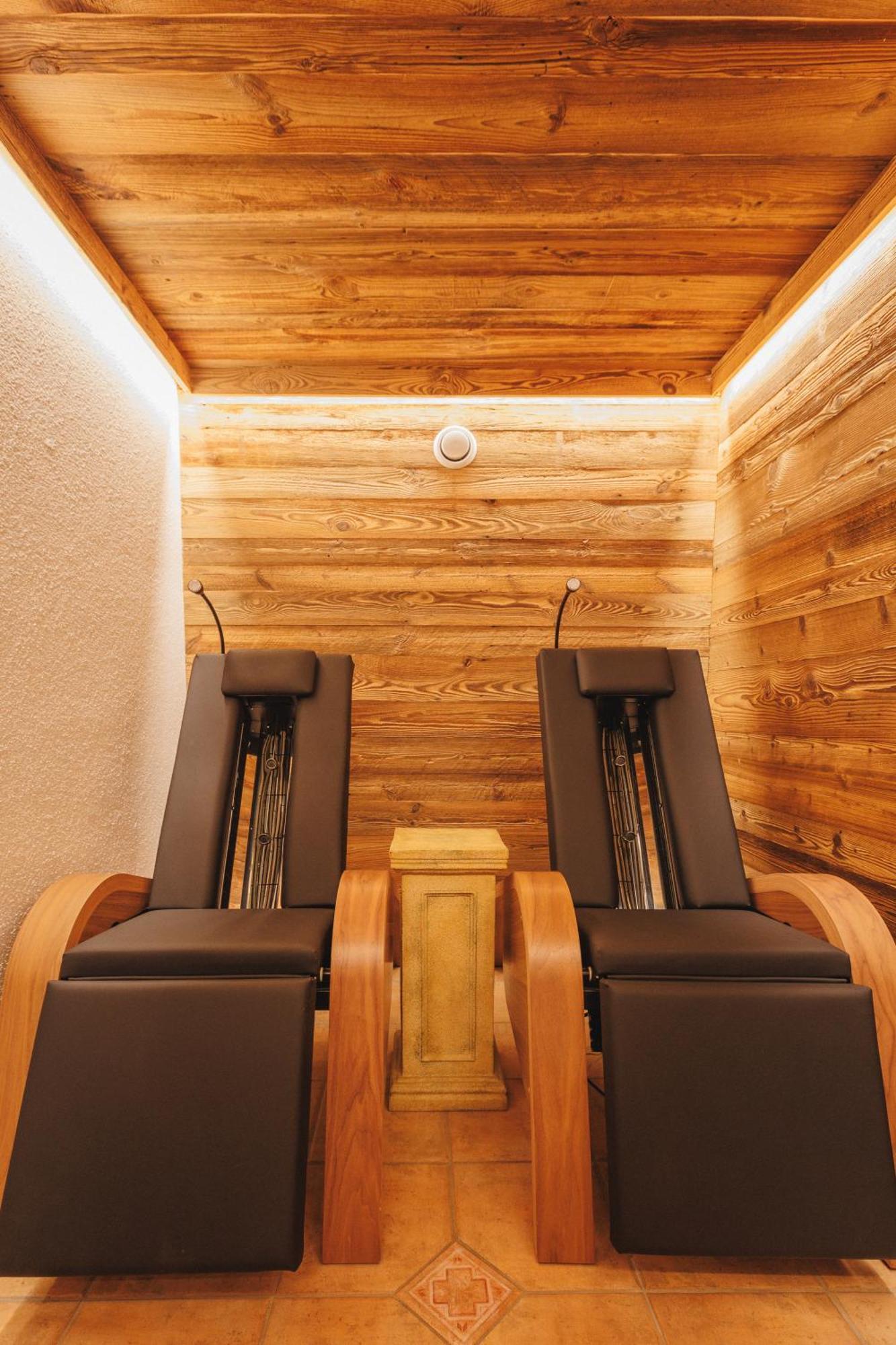 Hin&Weg Das Aparthotel Ried im Zillertal Eksteriør billede