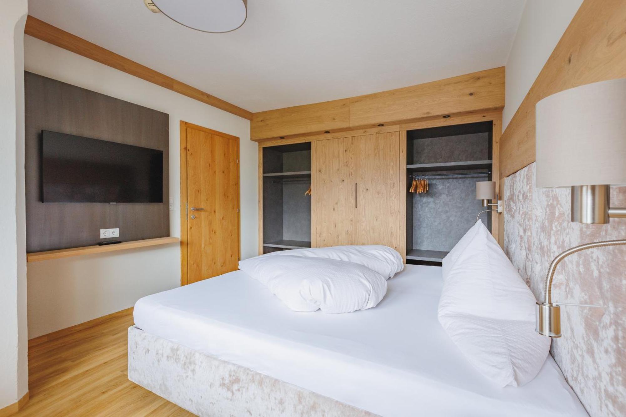 Hin&Weg Das Aparthotel Ried im Zillertal Eksteriør billede