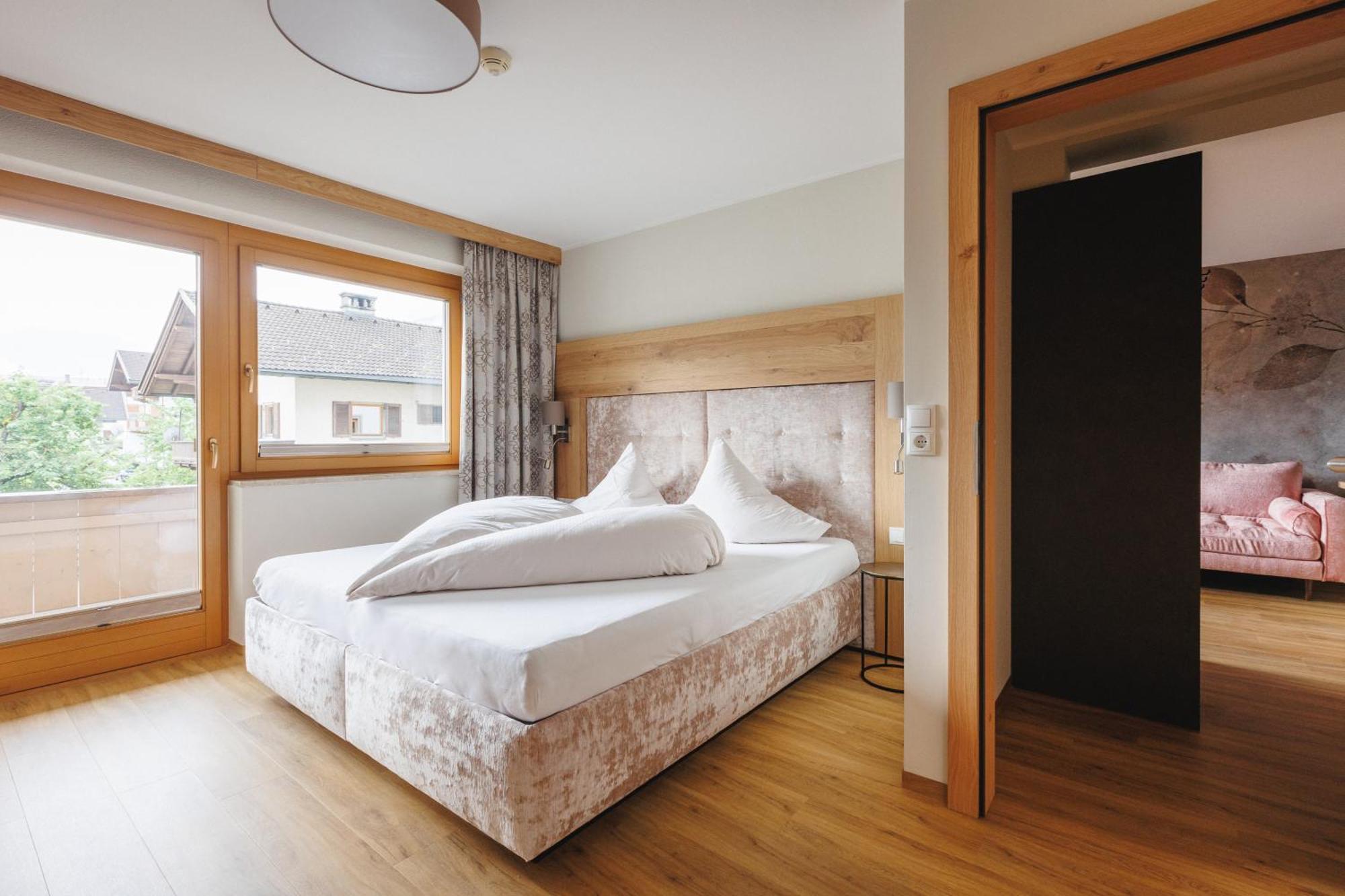 Hin&Weg Das Aparthotel Ried im Zillertal Eksteriør billede