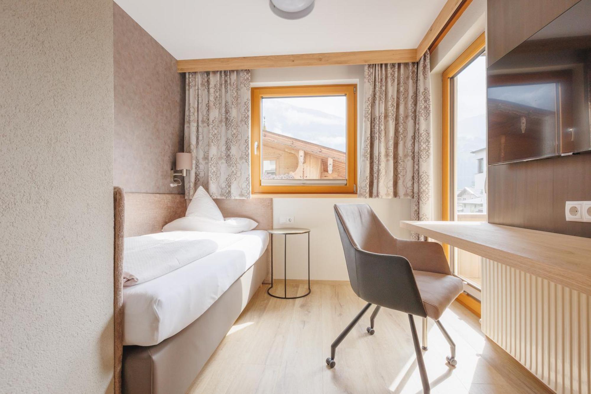 Hin&Weg Das Aparthotel Ried im Zillertal Værelse billede