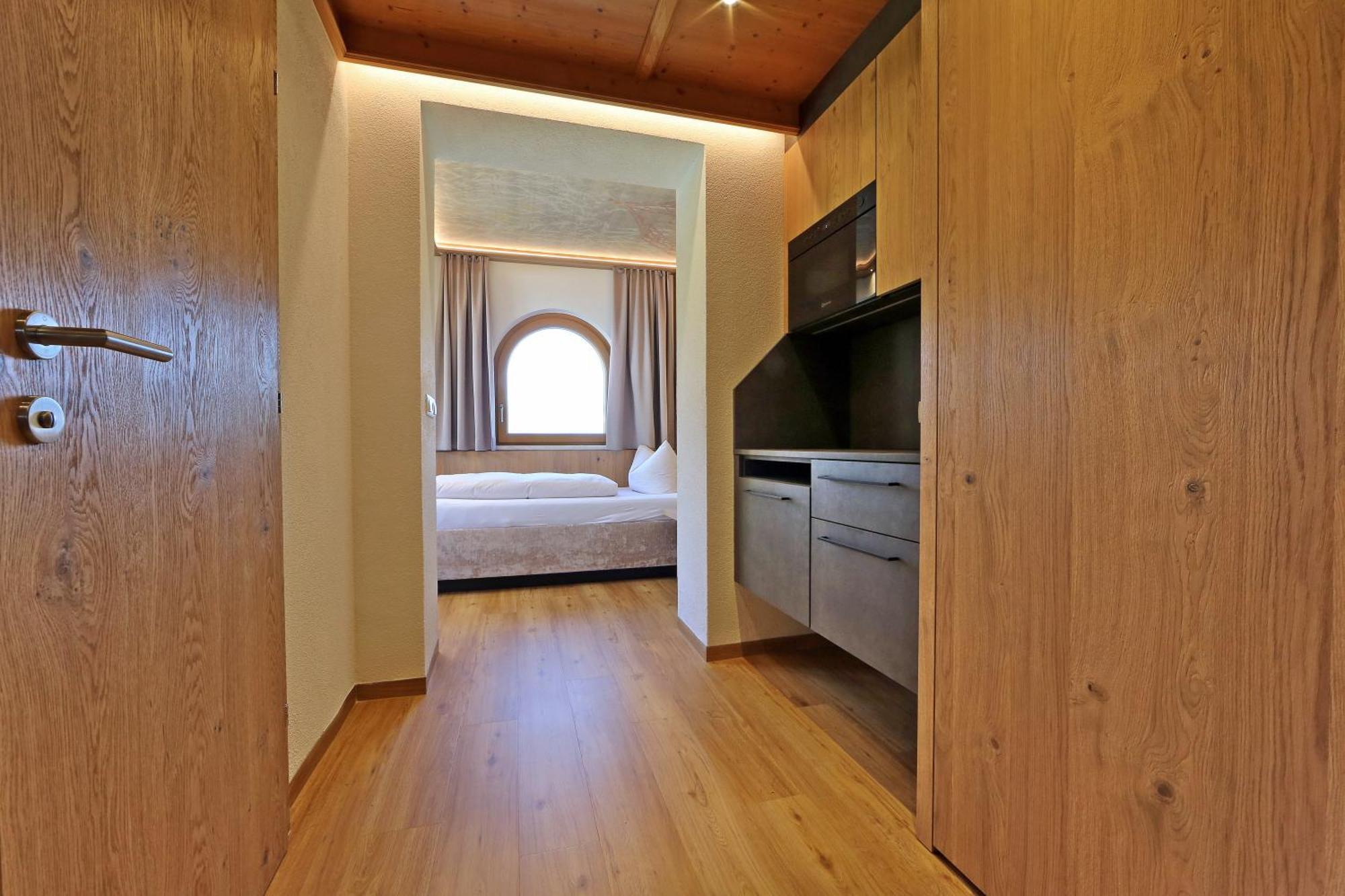 Hin&Weg Das Aparthotel Ried im Zillertal Eksteriør billede
